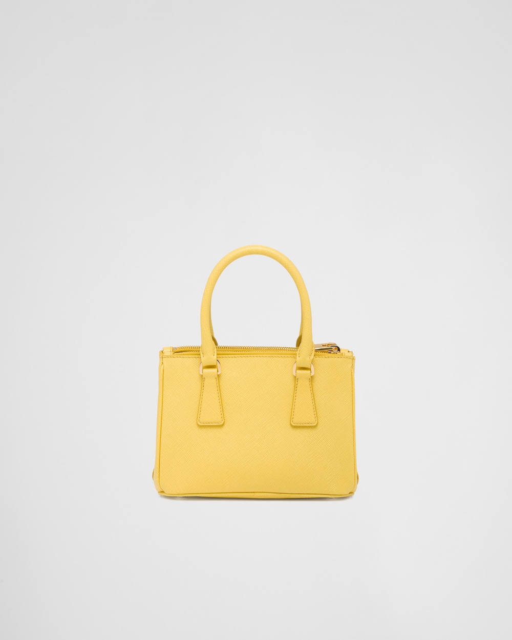 Prada Galleria Saffiano Leather Mini-Bag - Image 3